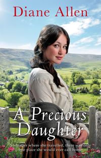 Produktbild: A Precious Daughter