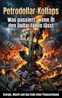 Produktbild: Petrodollar-Kollaps: Was passiert, wenn &Ouml;l den Dollar fallen l&auml;sst