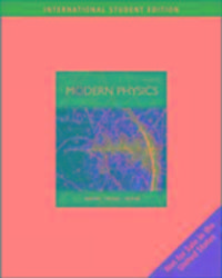 Produktbild: Serway, R: Modern Physics