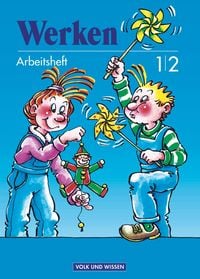 Produktbild: Werken - 1./2. Schuljahr