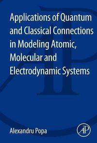 Produktbild: Popa, A: Applications of Quantum and Classical Connections i