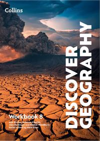 Produktbild: Discover Geography Workbook 8