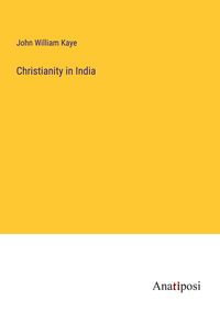 Produktbild: Christianity in India