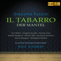 Bild vom Artikel Il Tabarro (Der Mantel) vom Autor Giacomo Puccini