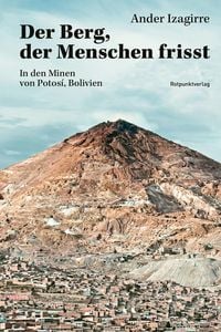 Produktbild: Der Berg, der Menschen frisst
