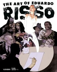 Produktbild: The Art of Eduardo Risso
