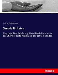 Produktbild: Chemie f&uuml;r Laien
