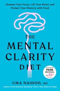 Produktbild: The Mental Clarity Diet