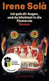 Produktbild Ich gab dir Augen, und du blicktest in die Finsternis