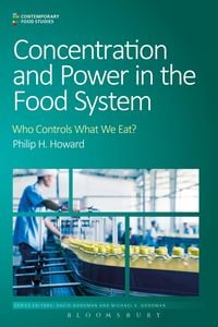 Produktbild: Concentration and Power in the Food System