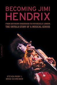 Produktbild: Becoming Jimi Hendrix