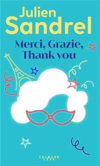 Produktbild: Sandrel, J: Merci, Grazie, Thank you