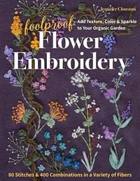 Produktbild: Foolproof Flower Embroidery