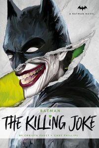Produktbild: Faust, C: DC Comics novels - The Killing Joke