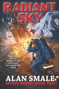 Produktbild: Radiant Sky (Apollo Rising, #2)