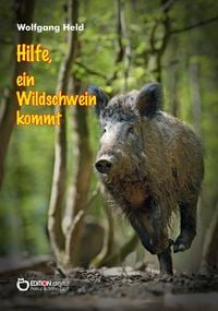 Produktbild: Hilfe, ein Wildschwein kommt