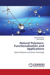 Produktbild: Natural Polymers: Functionalization and Applications