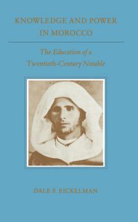 Produktbild: Knowledge and Power in Morocco