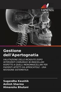 Produktbild: Gestione dell'Apertognatia