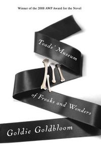 Produktbild: Toads' Museum of Freaks and Wonders