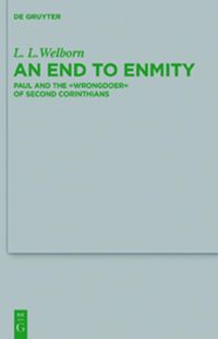 Produktbild: An End to Enmity