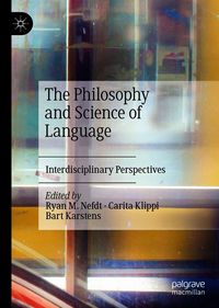 Produktbild: The Philosophy and Science of Language