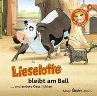 Bild vom Artikel Lieselotte bleibt am Ball vom Autor Alexander Steffensmeier