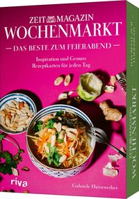 Produktbild: Wochenmarkt. Das Beste zum Feierabend