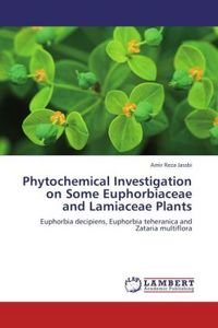 Produktbild: Jassbi, A: Phytochemical Investigation on Some Euphorbiaceae