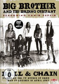 Produktbild: Big Brother and the Holding Co. - Ball & Chain (+ CD)
