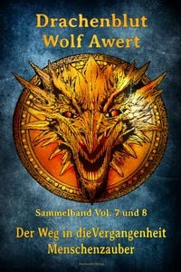 Produktbild: Drachenblut Sammelband Vol. 7 und 8