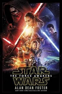 Bild vom Artikel Star Wars: The Force Awakens vom Autor Alan Dean Foster