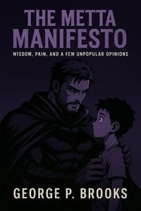 Produktbild: Metta Manifesto (Metta Mindset, #3)