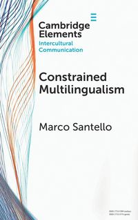 Produktbild: Constrained Multilingualism