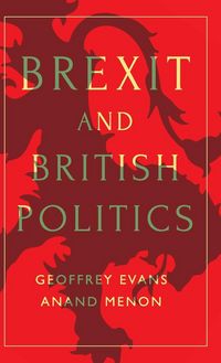 Produktbild: Brexit and British Politics