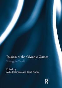 Produktbild: Tourism at the Olympic Games