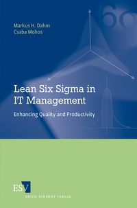 Produktbild: Lean Six Sigma in IT Management