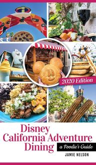 Produktbild: Disney California Adventure Dining 2020
