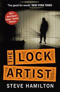 Bild vom Artikel The Lock Artist vom Autor Steve Hamilton