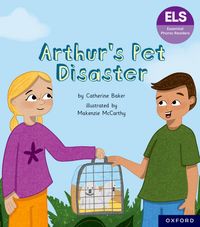 Produktbild: Essential Letters and Sounds: Essential Phonic Readers: Oxford Reading Level 7: Arthur's Pet Disaster