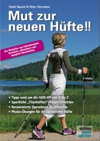 Produktbild: Mut zur neuen H&uuml;fte!! - Neuauflage