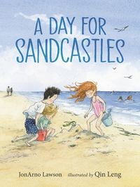 Produktbild: A Day for Sandcastles
