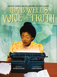 Produktbild: Ida B. Wells, Voice of Truth