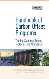 Produktbild: Handbook of Carbon Offset Programs