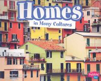 Produktbild: Adamson, H: Homes in Many Cultures