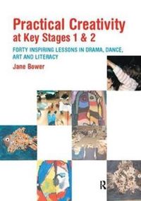 Produktbild: Practical Creativity at Key Stages 1 & 2