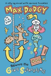 Produktbild: Max Dodgy and the Genie Submareenie