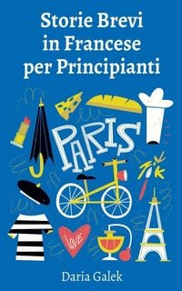 Produktbild: Storie Brevi in Francese per Principianti