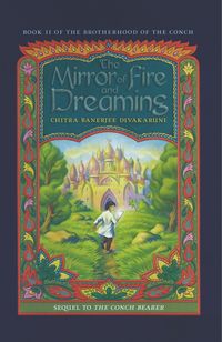 Produktbild: The Mirror of Fire and Dreaming