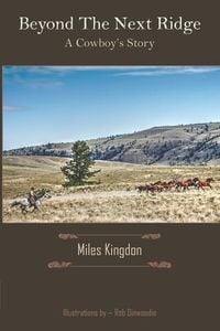 Produktbild: Beyond the Next Ridge: A Cowboy's Story